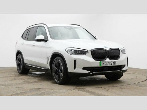 BMW ix3  80kWh Premier Edition SUV 5dr Electric Auto (286 p
