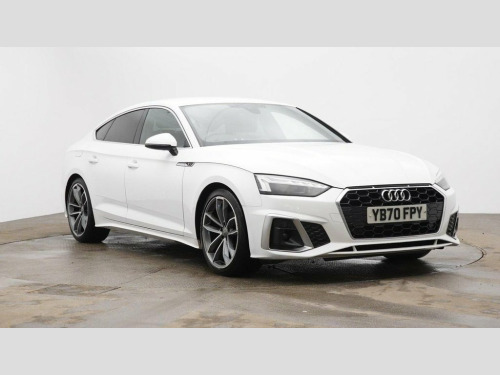 Audi A5  2.0 TDI 35 S line Sportback 5dr Diesel S Tronic Eu