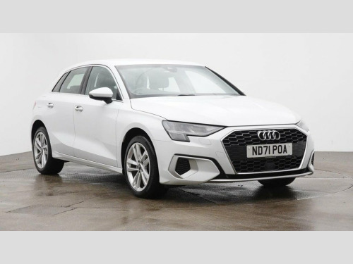 Audi A3  1.4 TFSIe 40 Sport Sportback 5dr Petrol Plug-in Hy