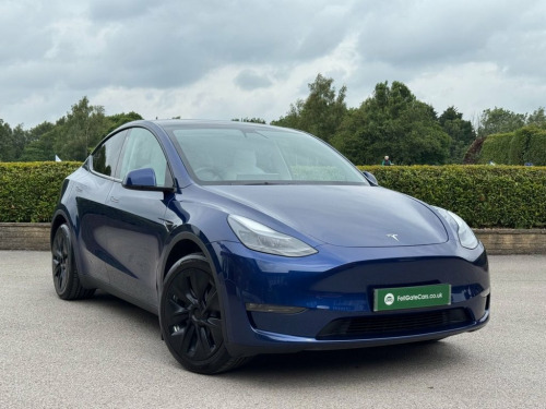 Tesla Model Y  (Dual Motor) Long Range SUV 5dr Electric Auto 4WDE