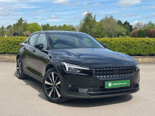Polestar Polestar 2  Single Motor 78kWh Long Range Fastback 5dr Electri