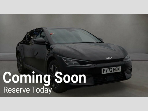 Kia EV6  77.4kWh GT-Line Hatchback 5dr Electric Auto (225 b