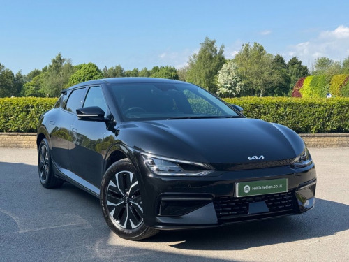 Kia EV6  77.4kWh GT-Line Hatchback 5dr Electric Auto (225 b
