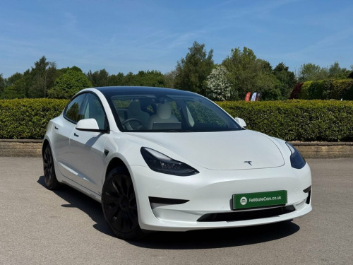 Tesla Model 3  Standard Range Plus Saloon 4dr Electric Auto RWD (