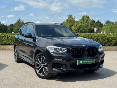 BMW X3  2.0 20d M Sport SUV 5dr Diesel Auto xDrive Euro 6 