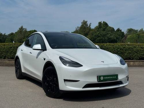 Tesla Model Y  (Dual Motor) Long Range SUV 5dr Electric Auto 4WDE