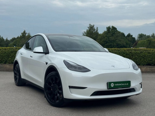 Tesla Model Y  (Dual Motor) Long Range SUV 5dr Electric Auto 4WDE