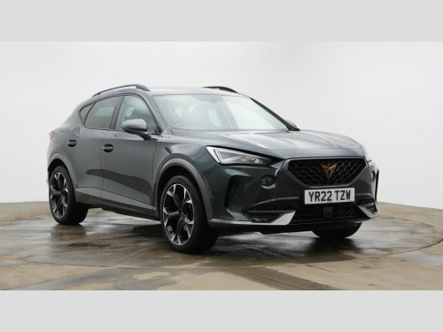 SEAT Formentor   1.4 eHybrid 12.8kWh V2 SUV 5dr Petrol Plug-in Hybr