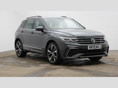 Volkswagen Tiguan  1.5 TSI R-Line SUV 5dr Petrol DSG Euro 6 (s/s) (15