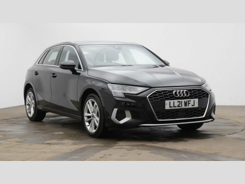 Audi A3  1.4 TFSIe 40 Sport Sportback 5dr Petrol Plug-in Hy