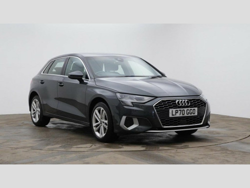 Audi A3  1.4 TFSIe 40 Sport Sportback 5dr Petrol Plug-in Hy