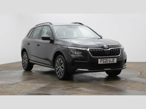 Skoda Kamiq  1.0 TSI SE Drive SUV 5dr Petrol Manual Euro 6 (s/s