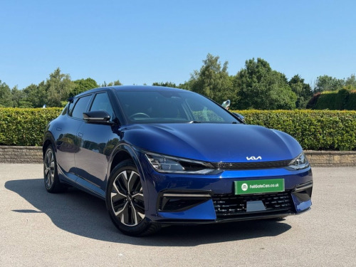 Kia EV6  77.4kWh GT-Line Hatchback 5dr Electric Auto (225 b