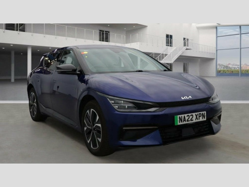 Kia EV6  77.4kWh GT-Line Hatchback 5dr Electric Auto (225 b