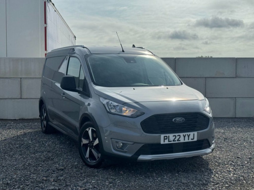 Ford Transit Connect  1.5 250 EcoBlue Active Panel Van 5dr Diesel Auto L