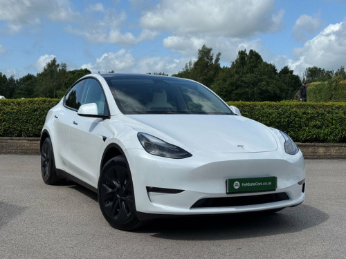 Tesla Model Y  (Dual Motor) Long Range SUV 5dr Electric Auto 4WDE