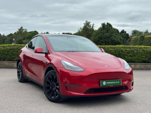 Tesla Model Y  (Dual Motor) Long Range SUV 5dr Electric Auto 4WDE