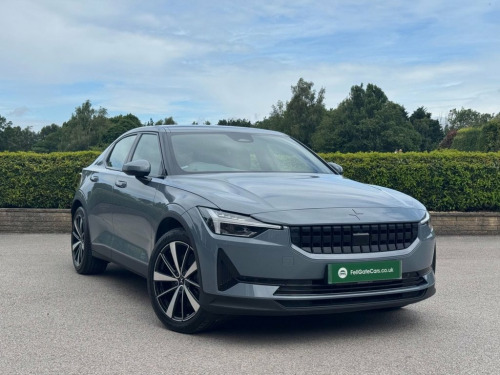 Polestar Polestar 2  Single Motor 78kWh Long Range Fastback 5dr Electri