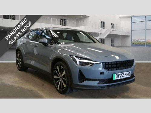 Polestar Polestar 2  Single Motor 78kWh Long Range Fastback 5dr Electri