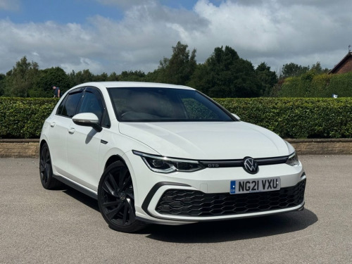 Volkswagen Golf  2.0 TDI GTD Hatchback 5dr Diesel DSG Euro 6 (s/s) 