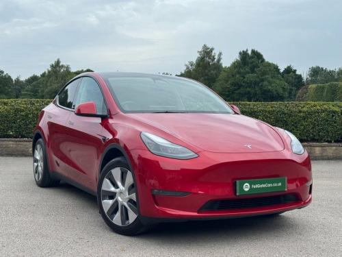 Tesla Model Y  (Dual Motor) Long Range SUV 5dr Electric Auto 4WDE