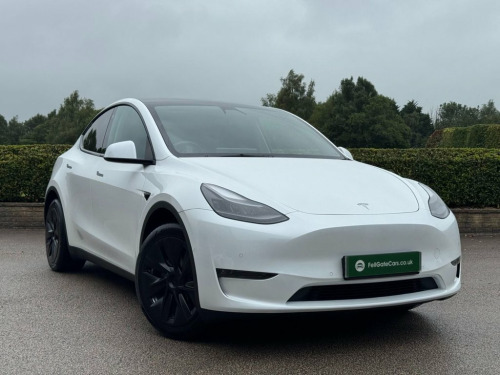 Tesla Model Y  (Dual Motor) Long Range SUV 5dr Electric Auto 4WDE