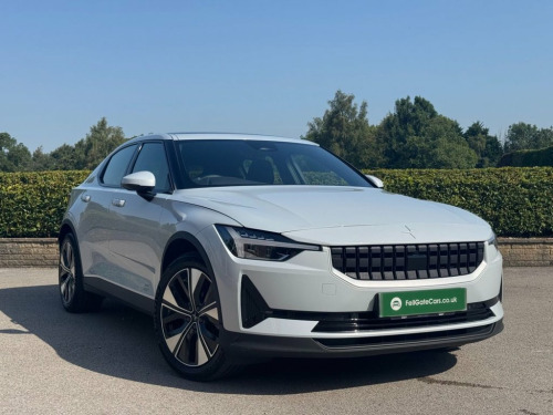 Polestar Polestar 2  Single Motor 78kWh Long Range Fastback 5dr Electri