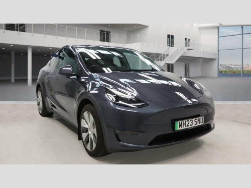 Tesla Model Y  (Dual Motor) Long Range SUV 5dr Electric Auto 4WDE
