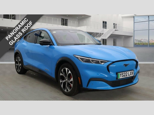 Ford Mustang  Standard Range 70kWh SUV 5dr Electric Automatic AW