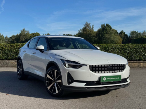 Polestar Polestar 2  Single Motor 78kWh Long Range Fastback 5dr Electri