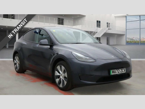 Tesla Model Y  (Dual Motor) Long Range SUV 5dr Electric Auto 4WDE
