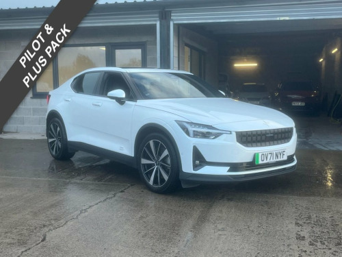 Polestar Polestar 2  Single Motor 78kWh Long Range Fastback 5dr Electri