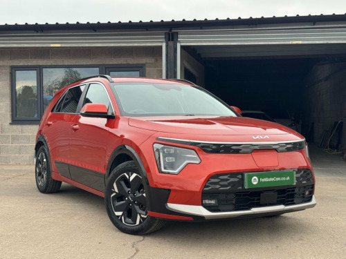 Kia Niro  64.8kWh 3 SUV 5dr Electric Auto (201 bhp)