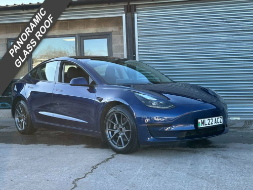 Tesla Model 3  Standard Range Plus Saloon 4dr Electric Auto RWD (