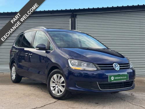 Volkswagen Sharan  2.0 TDI SE Nav MPV 5dr Diesel DSG Euro 6 (s/s) (15