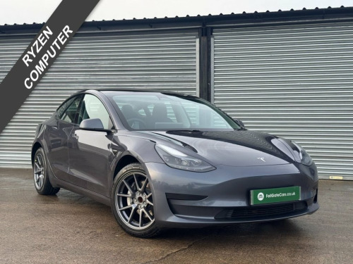 Tesla Model 3  Standard Range Plus Saloon 4dr Electric Auto RWD ( 