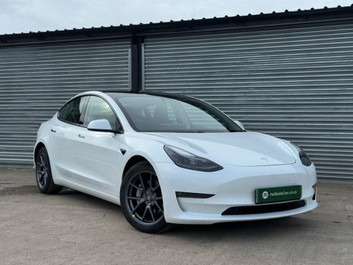 Tesla Model 3  (Dual Motor) Long Range Saloon 4dr Electric Auto 4 