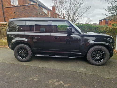 Land Rover Defender  3.0 S MHEV 5d 246 BHP