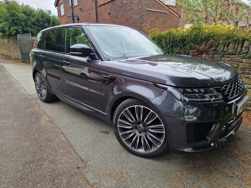 Land Rover Range Rover Sport  3.0 SDV6 HSE DYNAMIC 5d 306 BHP