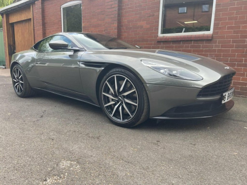 Aston Martin DB11  5.2 V12 2d 600 BHP