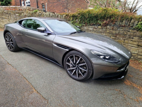 Aston Martin DB11  5.2 V12 2d 600 BHP