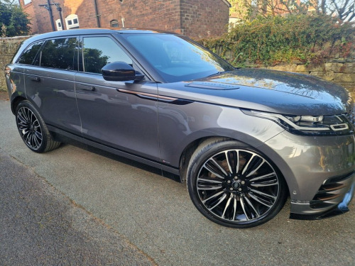 Land Rover Range Rover Velar  3.0 R-DYNAMIC SE 5d 296 BHP