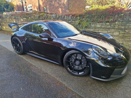 Porsche 911  4.0 992 GT3 Coupe 2dr Petrol Manual Euro 6 (510 ps