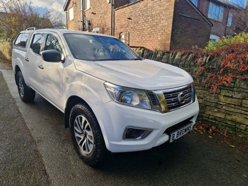 Nissan Navara  2.3 DCi ACENTA PICKUP DOUBLE CAB