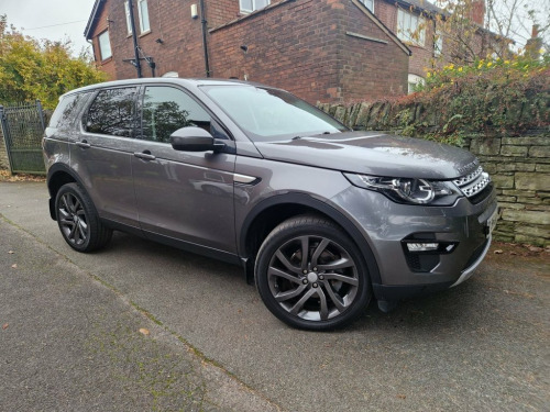 Land Rover Discovery Sport  2.0 TD4 HSE SUV 5dr Diesel Auto 4WD Euro 6 (s/s) (