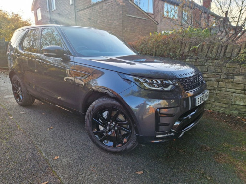 Land Rover Discovery  3.0 SD V6 HSE SUV 