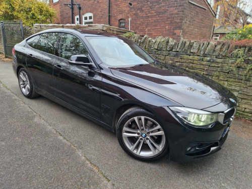 BMW 3 Series Gran Turismo  2.0 320d SPORT GT