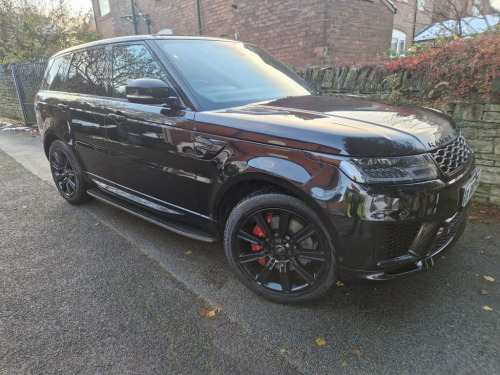 Land Rover Range Rover Sport  2.0 P400e AUTOBIOGRAPHY DYNAMIC SUV