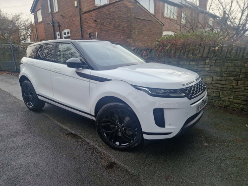 Land Rover Range Rover Evoque  2.0 D180 MHEV S SUV 5dr Diesel Auto 4WD Euro 6 (s/