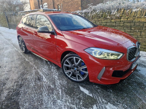 BMW 1 Series M1 2.0 M135i Hatchback 5dr Petrol Auto xDrive Euro 6 